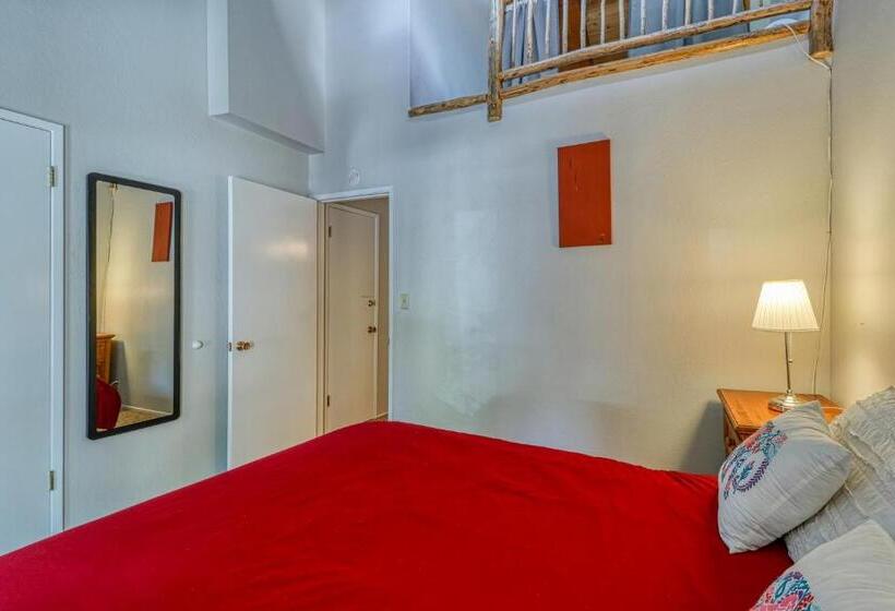 هتل 2 Bed 2 Bath Apartment In Carnelian Bay