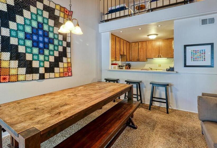 هتل 2 Bed 2 Bath Apartment In Carnelian Bay