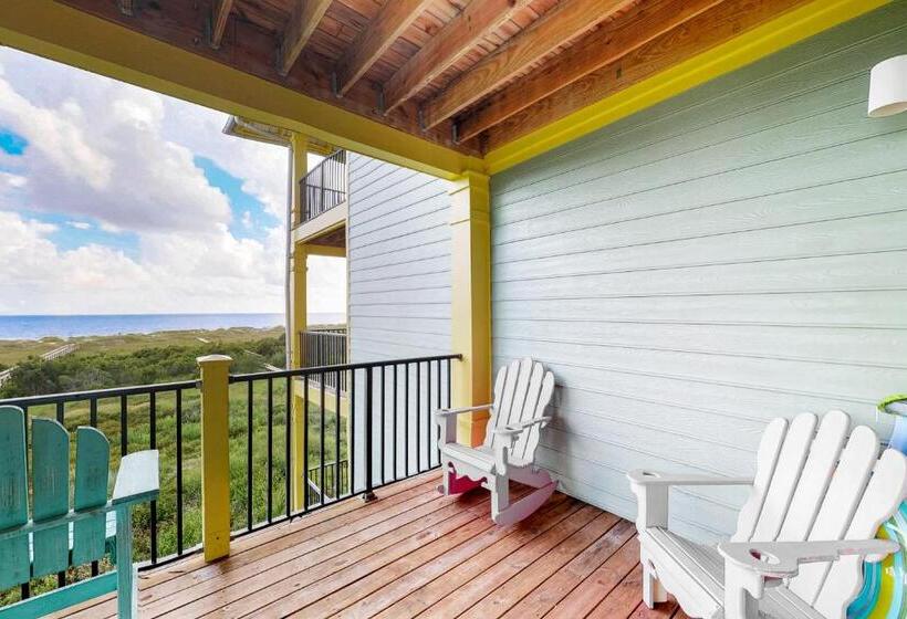 בית מלון כפרי Club At Cape San Blas 2b