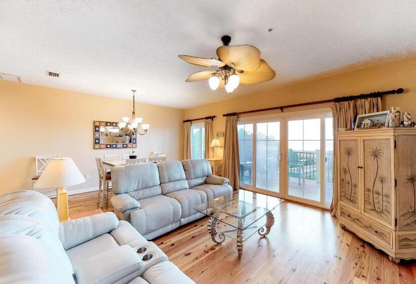 בית מלון כפרי Club At Cape San Blas 2b