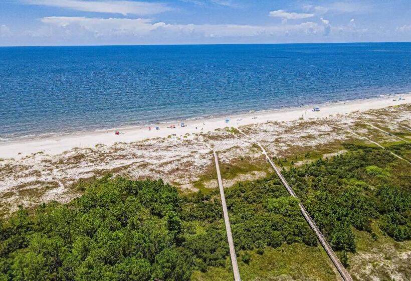 בית מלון כפרי Club At Cape San Blas 2b