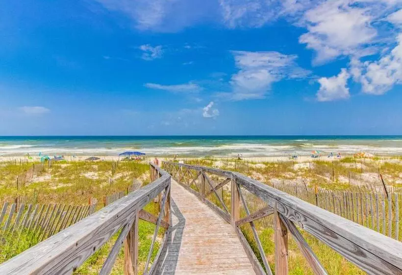 ホテル Club At Cape San Blas 2b