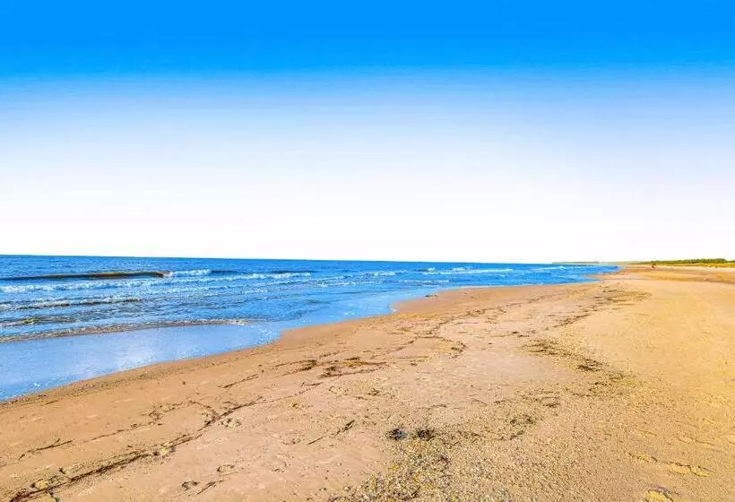 ホテル Club At Cape San Blas 2b