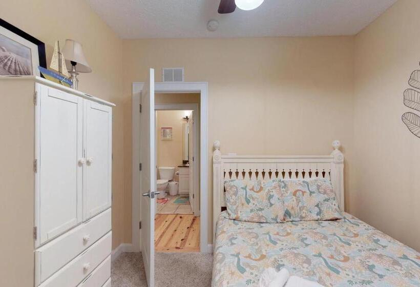 בית מלון כפרי Club At Cape San Blas 2b