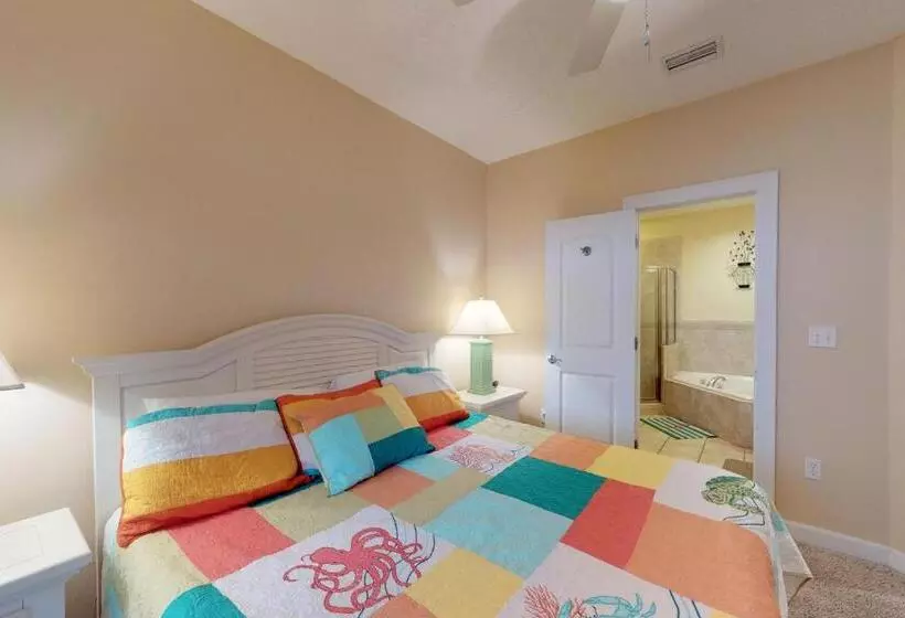 ホテル Club At Cape San Blas 2b