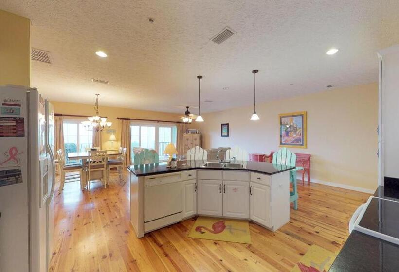 בית מלון כפרי Club At Cape San Blas 2b