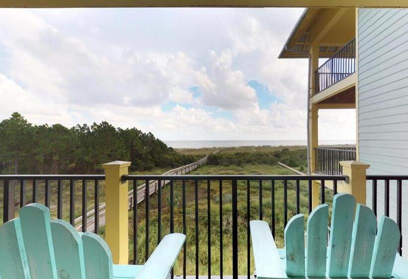 בית מלון כפרי Club At Cape San Blas 2b