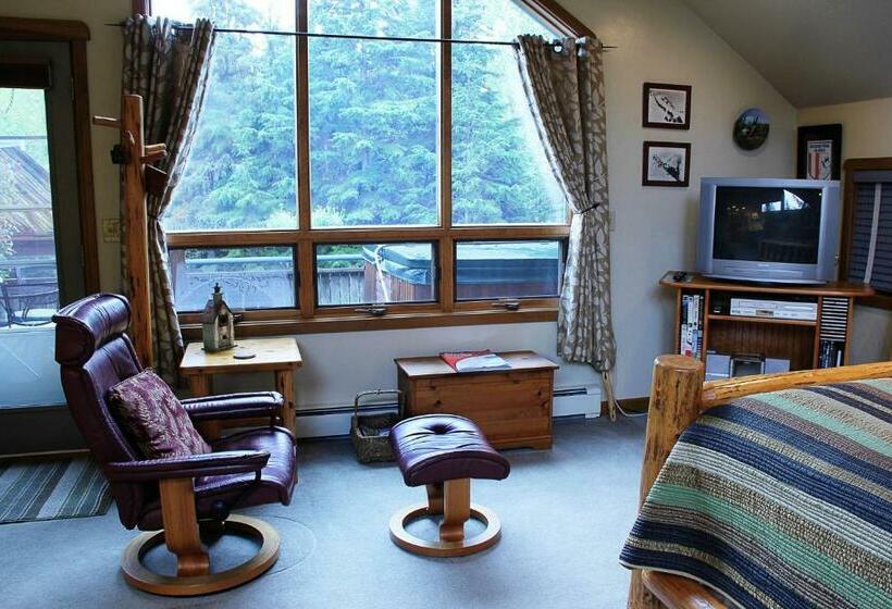 Szálloda Crow Creek