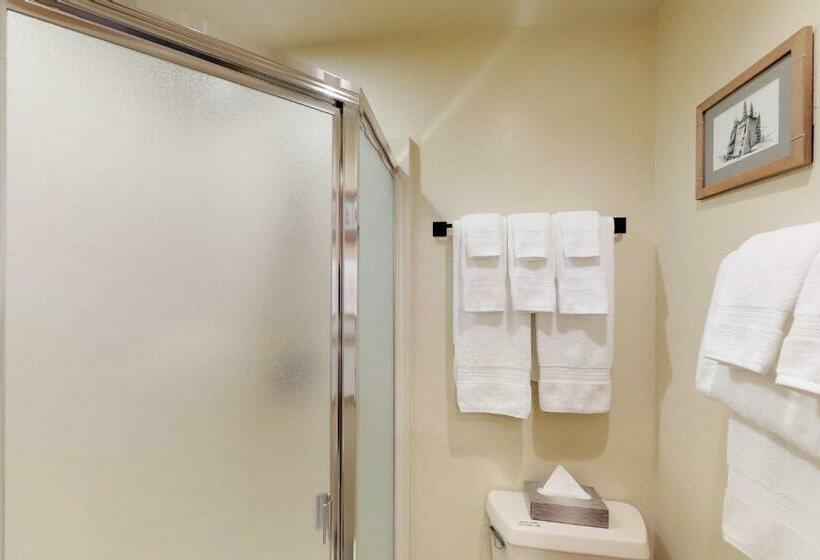 Szálloda Crow Creek