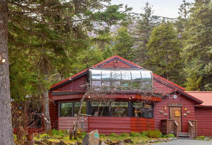 Szálloda Crow Creek