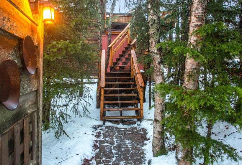 Szálloda Crow Creek