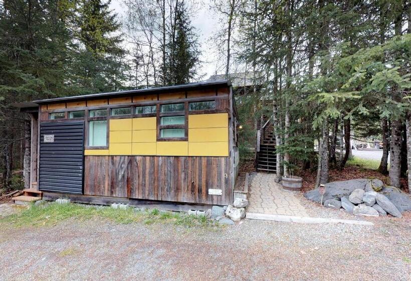 Szálloda Crow Creek