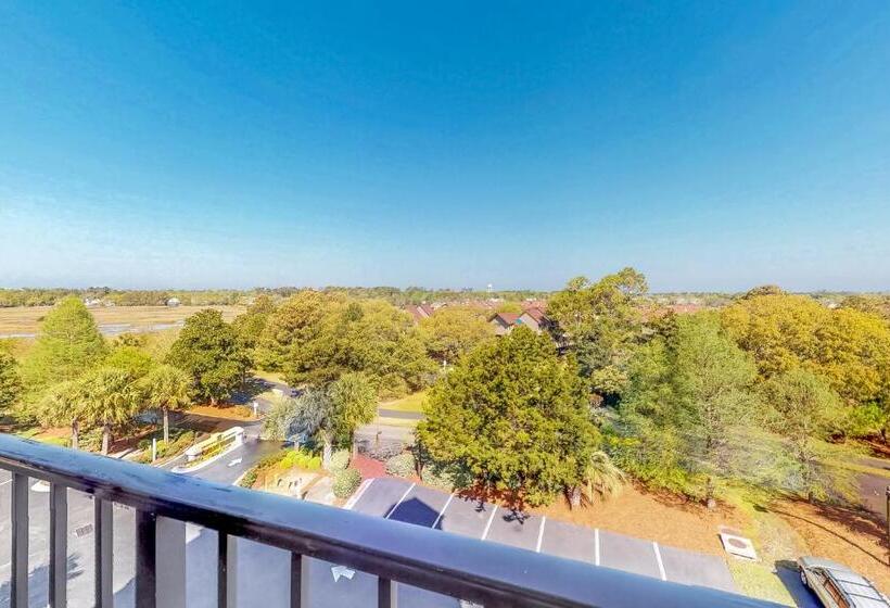 בית מלון כפרי Palmetto Sunrise