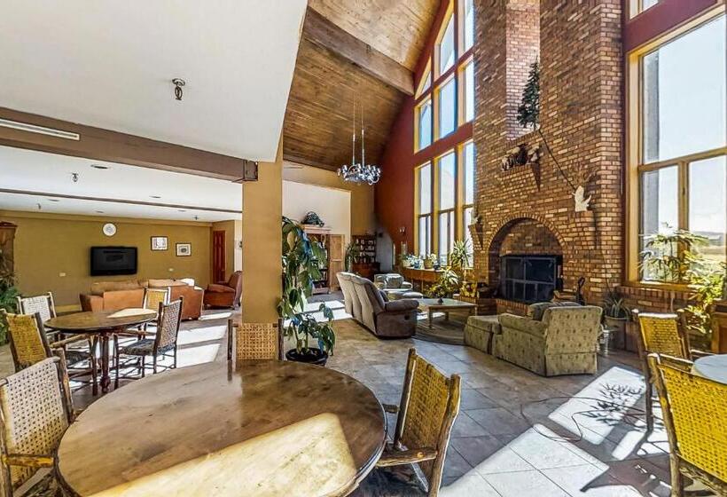 酒店 The Aspen Glow