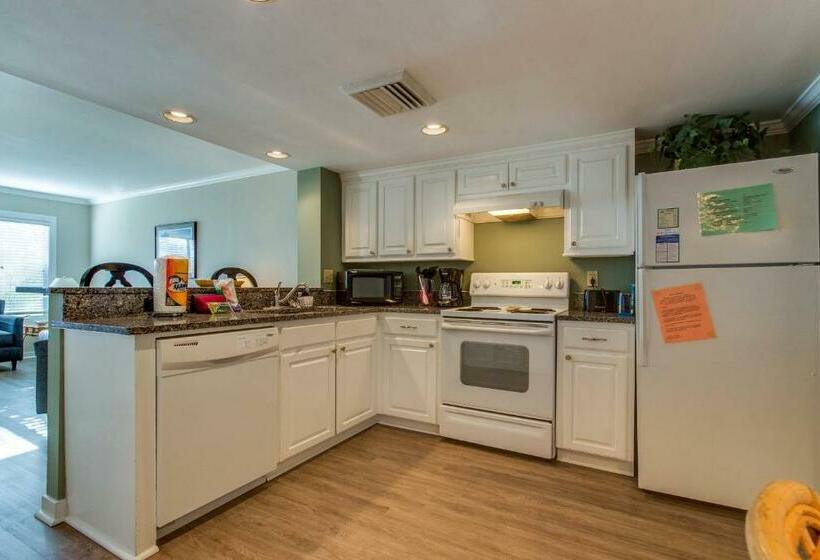 호텔 Tidewater H 203