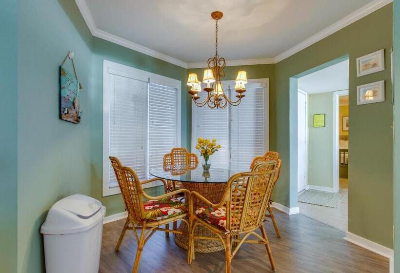 호텔 Tidewater H 203