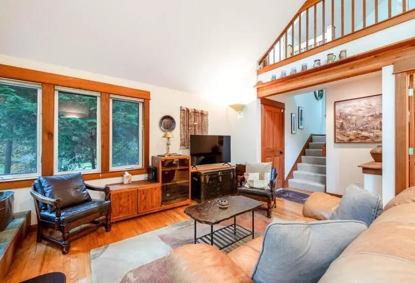 ホテル Bainbridge Island Retreat