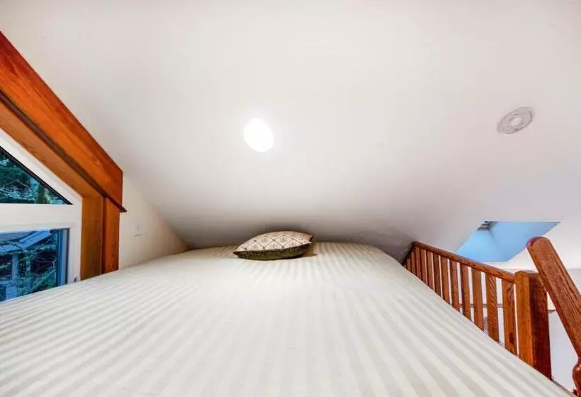 ホテル Bainbridge Island Retreat