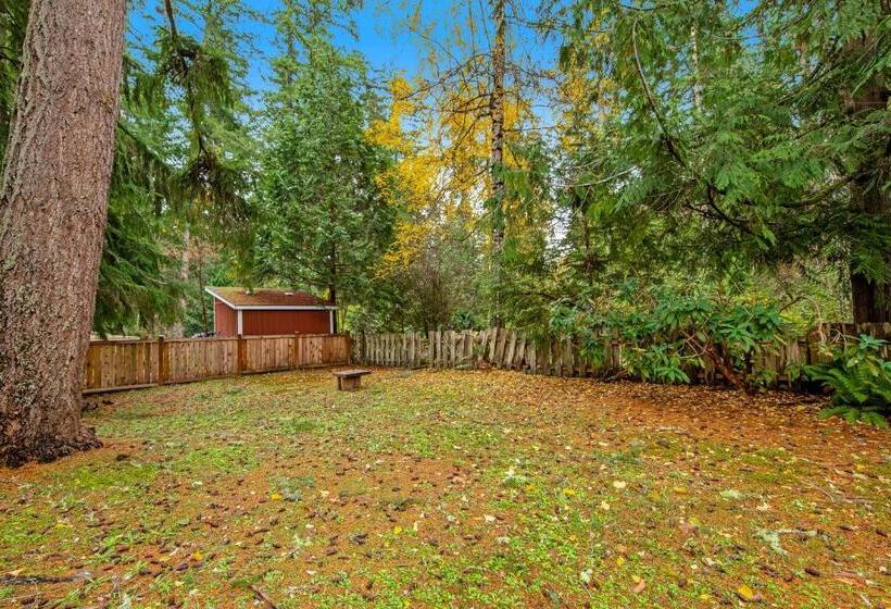 Otel Bainbridge Island Retreat