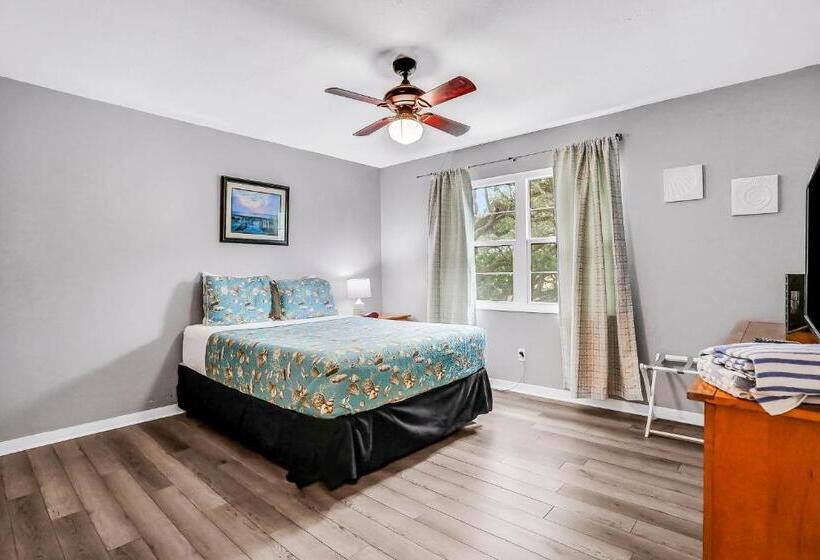 בית מלון כפרי Brigantine Condo 23