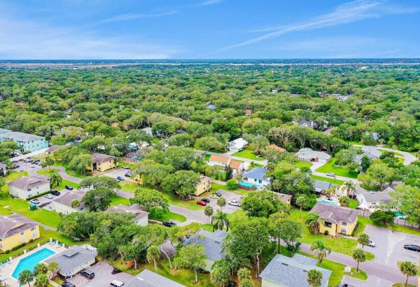 בית מלון כפרי Brigantine Condo 23