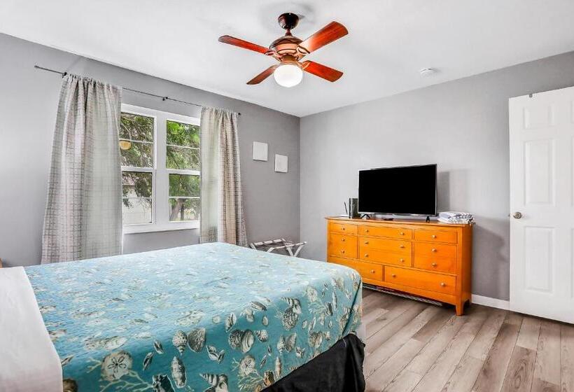 בית מלון כפרי Brigantine Condo 23