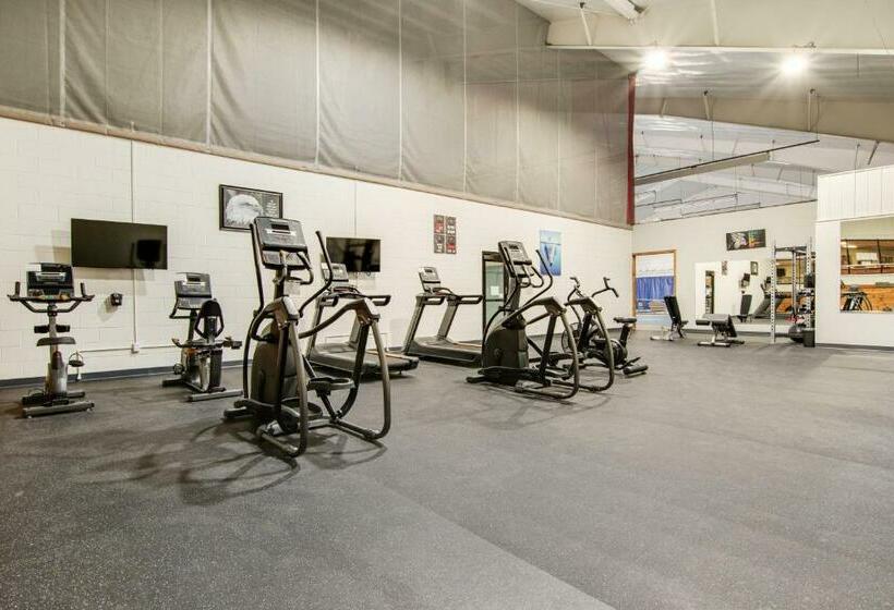 Hotelli The Evergreen