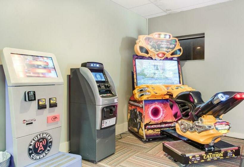 Hotelli The Evergreen