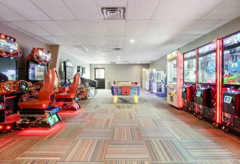 Hotelli The Evergreen