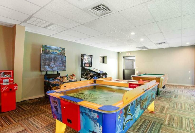 Hotelli The Evergreen