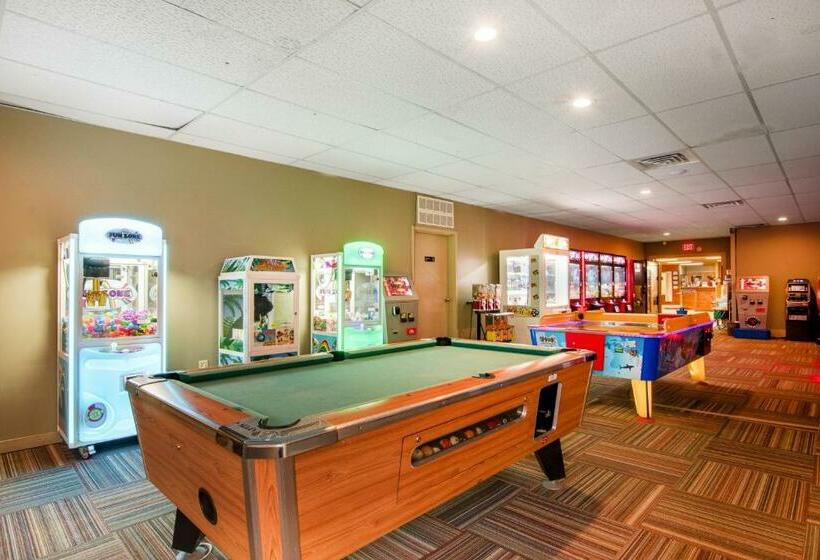 Hotelli The Evergreen