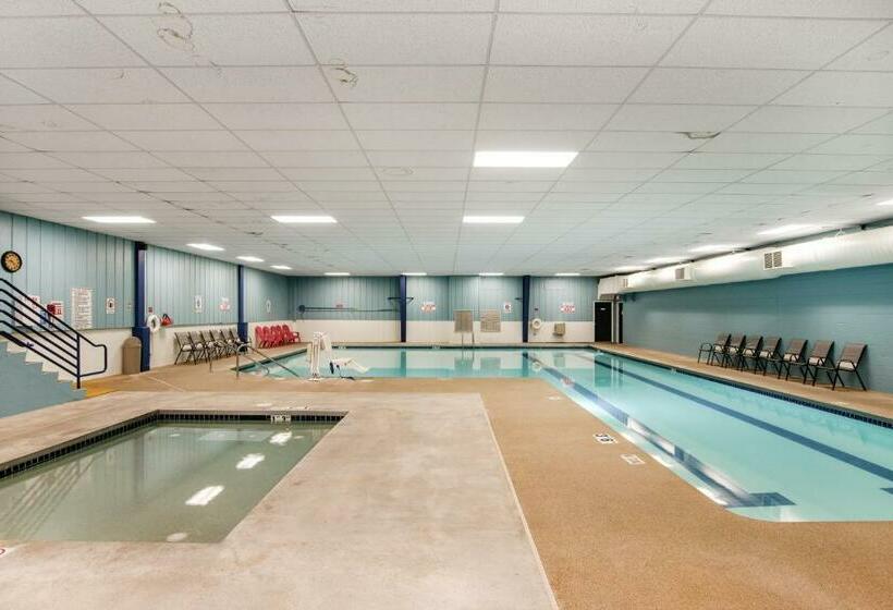 Hotelli The Evergreen