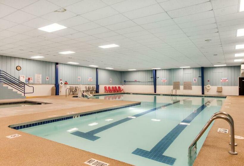 Hotelli The Evergreen