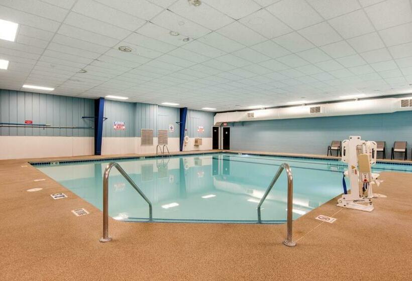 Hotelli The Evergreen