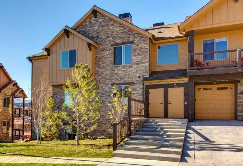 Hotelli Black Rock Ridge   Unit L