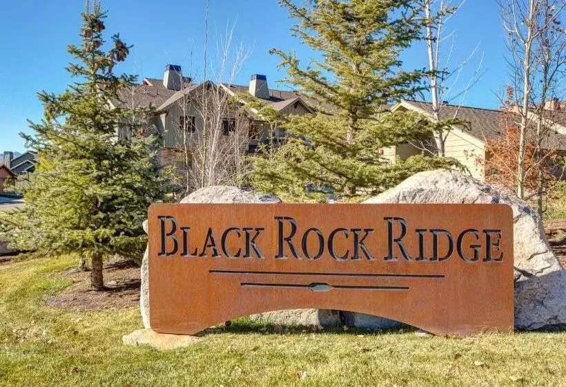 Hotelli Black Rock Ridge   Unit L