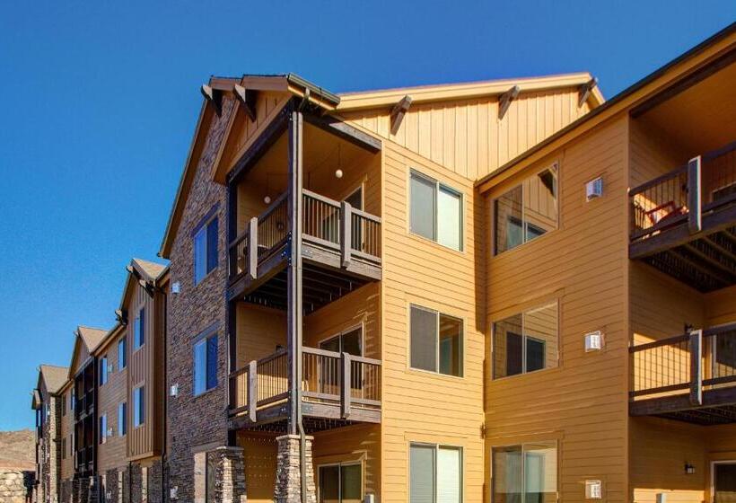 בית מלון כפרי Black Rock Ridge Unit L