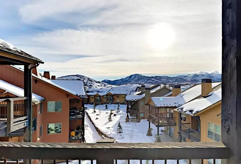 Hotelli Black Rock Ridge   Unit L