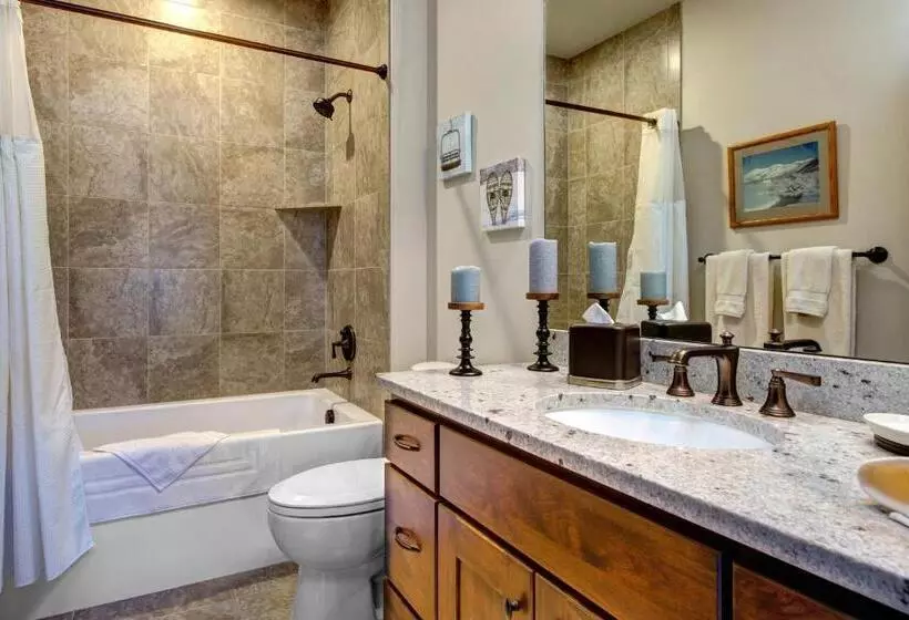 Hotelli Black Rock Ridge   Unit L