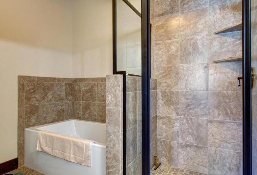 בית מלון כפרי Black Rock Ridge Unit L