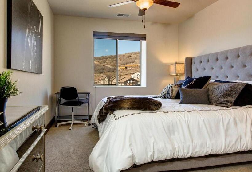 בית מלון כפרי Black Rock Ridge Unit L