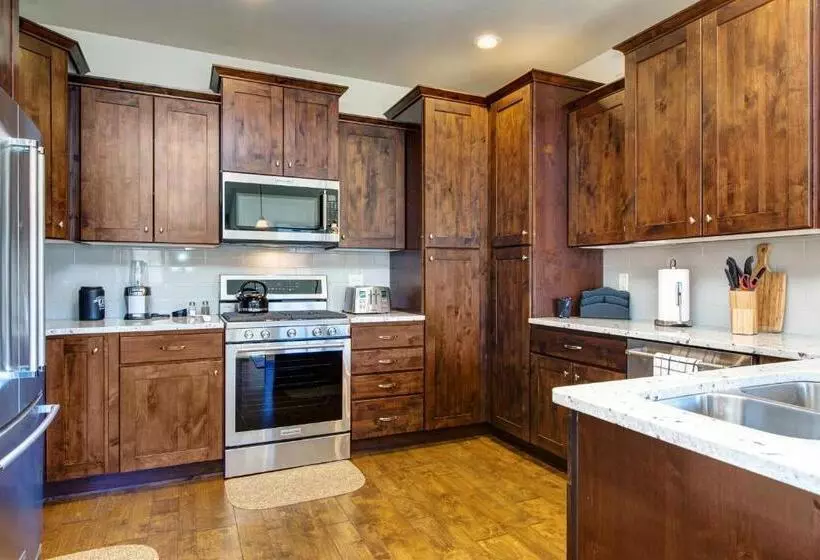 Hotelli Black Rock Ridge   Unit L
