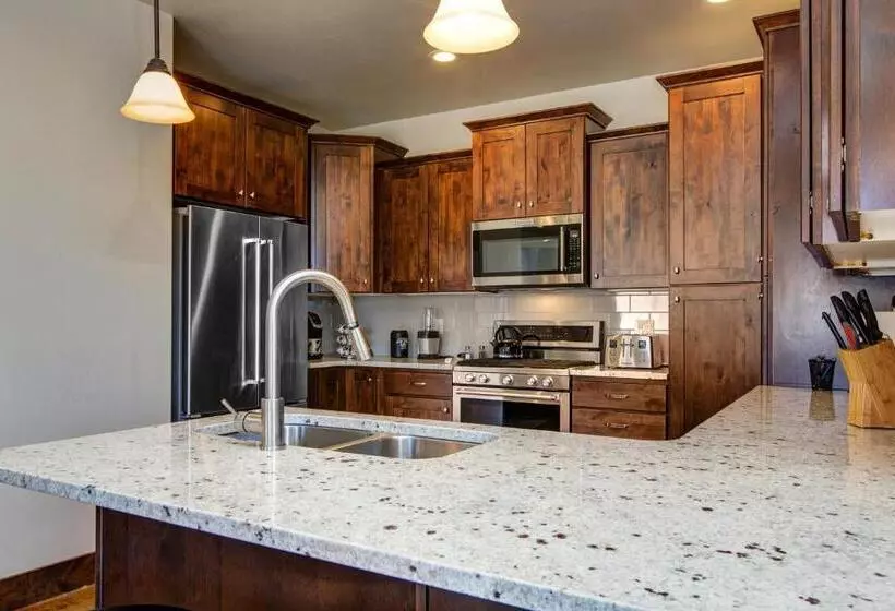 Hotelli Black Rock Ridge   Unit L
