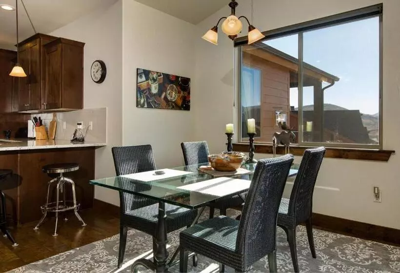 Hotelli Black Rock Ridge   Unit L