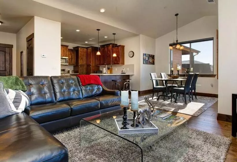 Hotelli Black Rock Ridge   Unit L