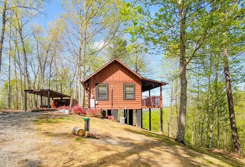 Hotelli Cozy Cabin