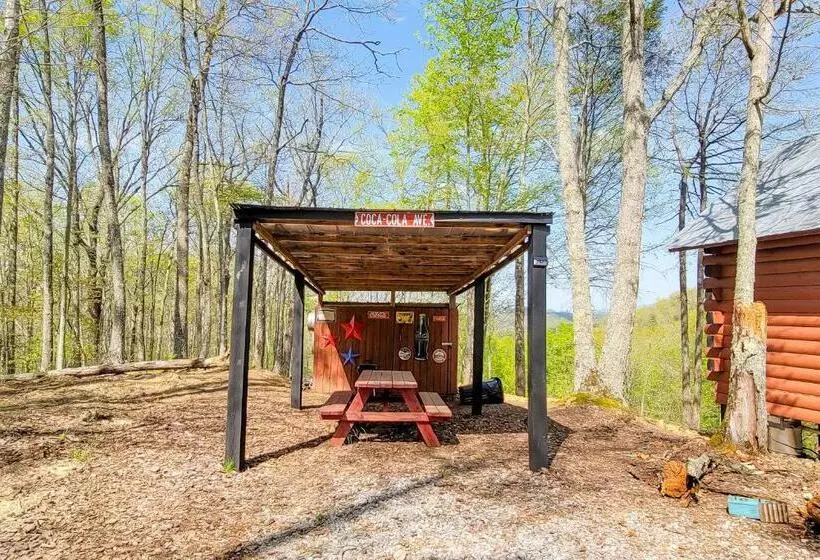 Hotelli Cozy Cabin