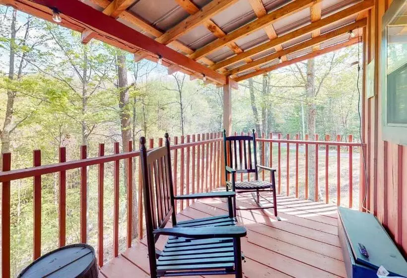 Hotelli Cozy Cabin