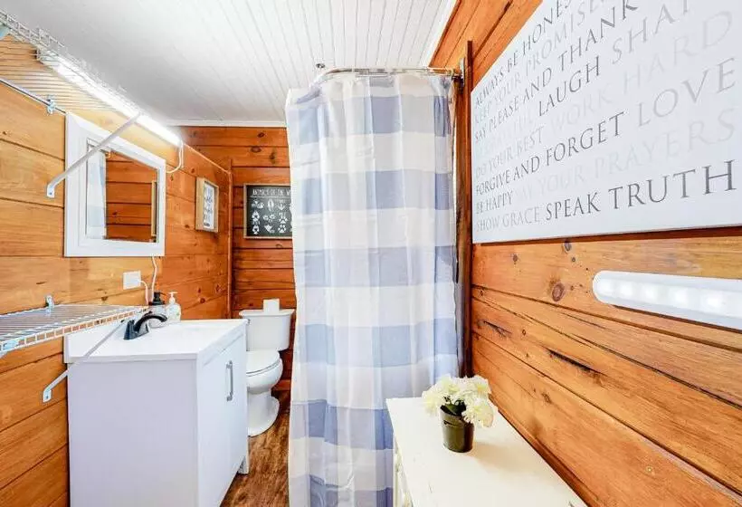 Hotelli Cozy Cabin