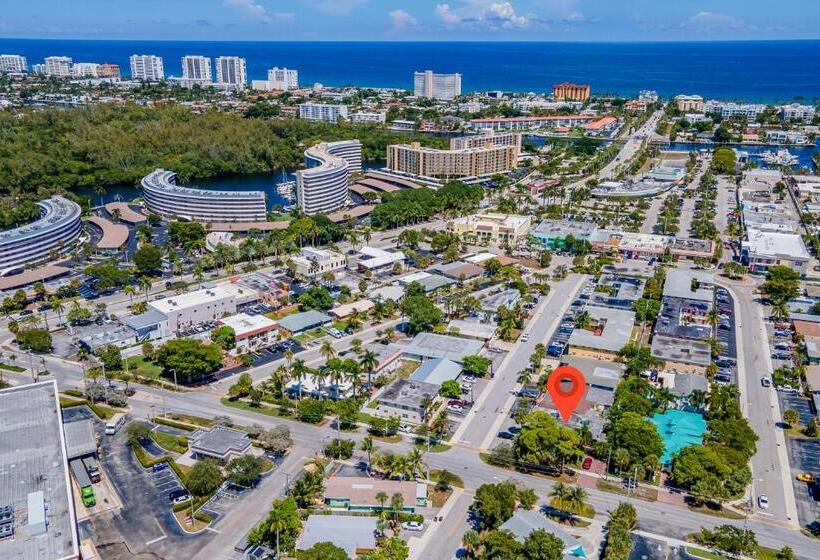 בית מלון כפרי Deerfield Delight #2